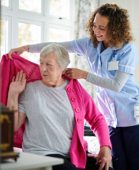 About CJA Dignity Care Services INC
