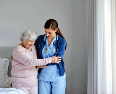 Personal Support Workers (PSW)