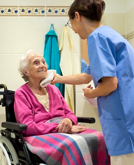 Personal Support Workers (PSW)